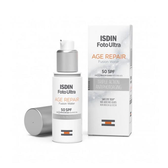 Ultra Age Repair Fusion Water Texture SPF 50