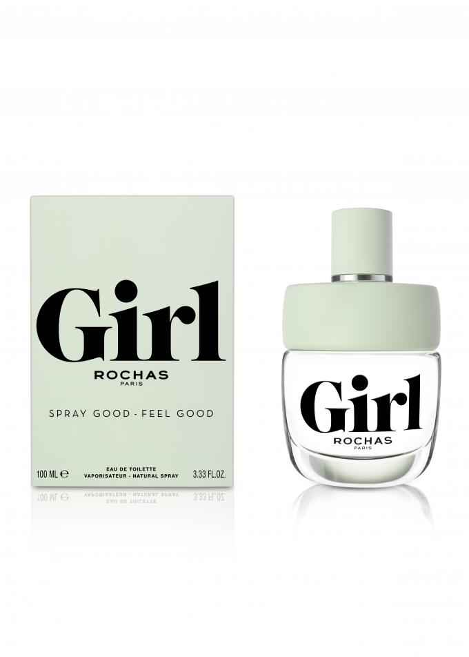 Girl parfum