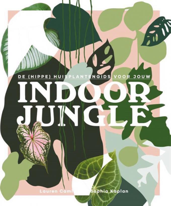Indoor Jungle - Lauren Camilleri en Sophia Kaplan