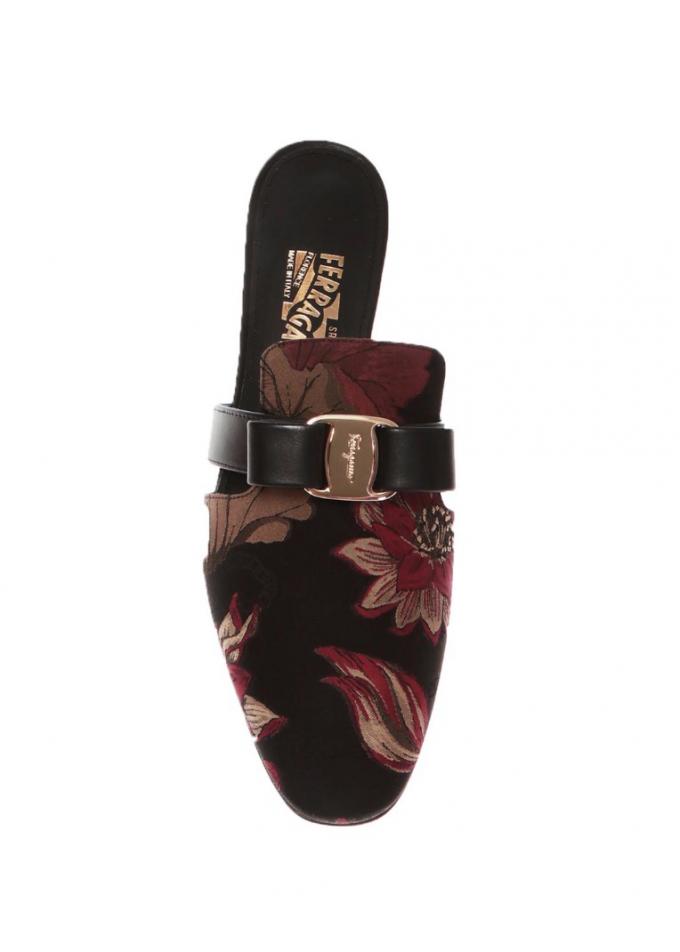 Instappers met bloemen