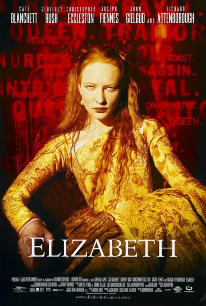 Elizabeth - 1998