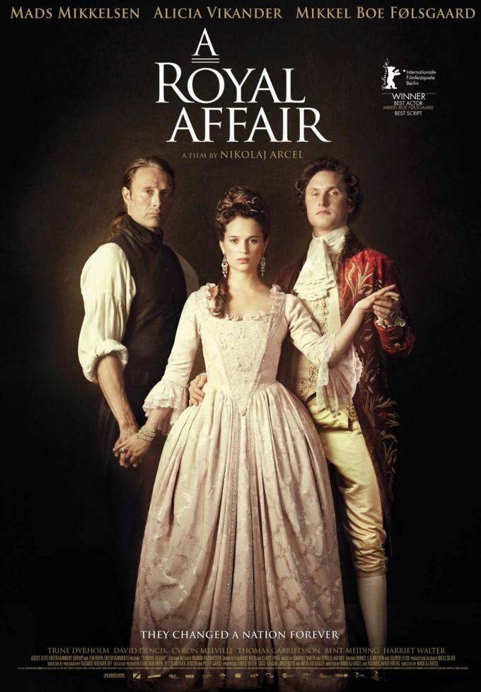 A Royal Affair - 2012