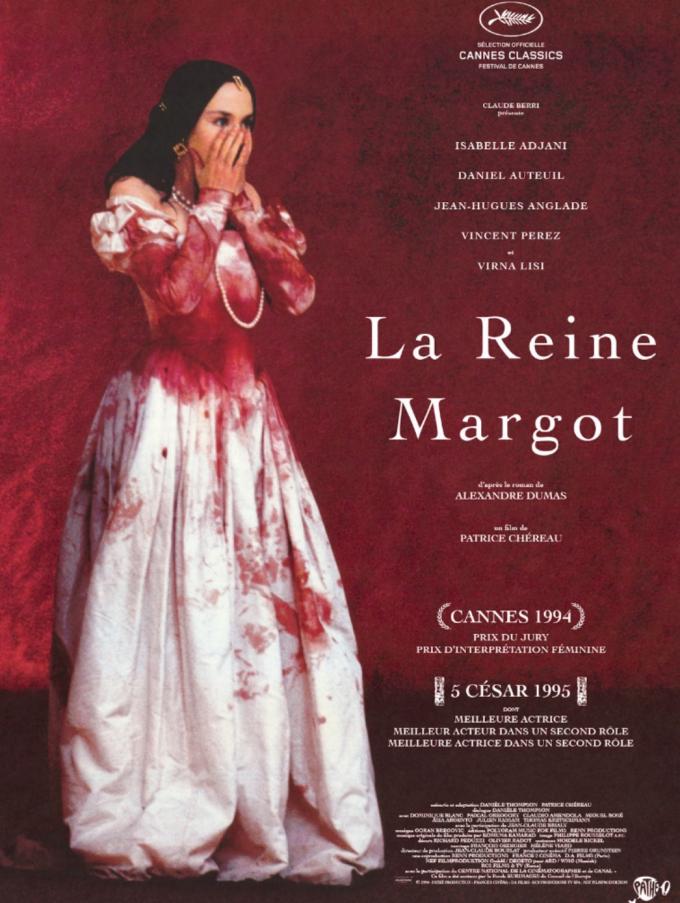 La Reine Margot - 1994