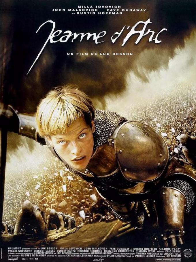 Jeanne d'Arc - 1999