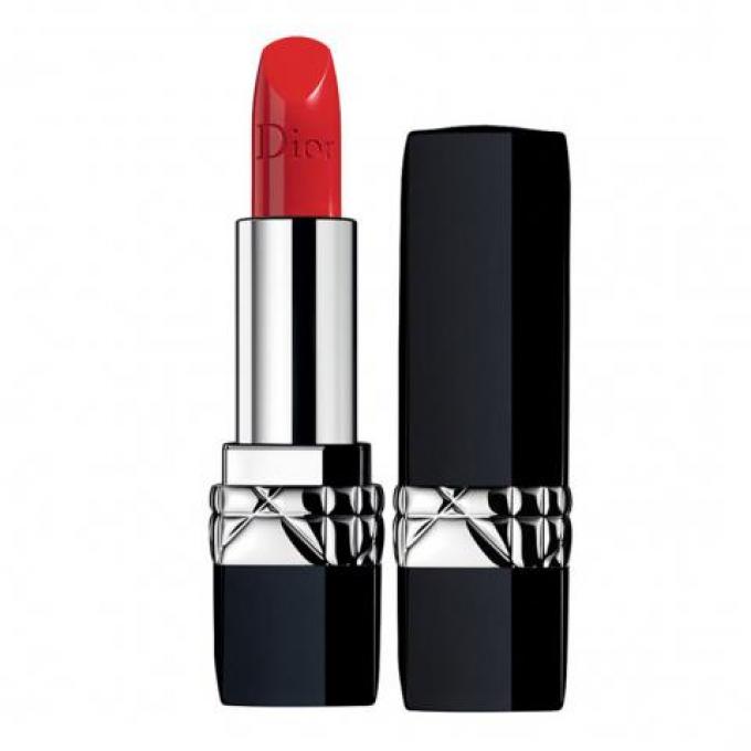 Rouge Dior avec étui rechargeable
