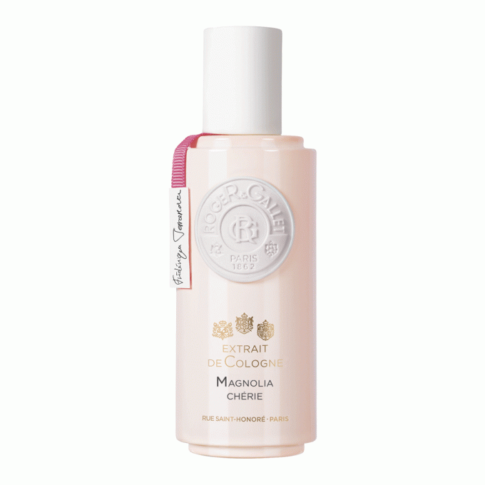 Meilleur parfum: Magnolia Chérie Extrait de Cologne