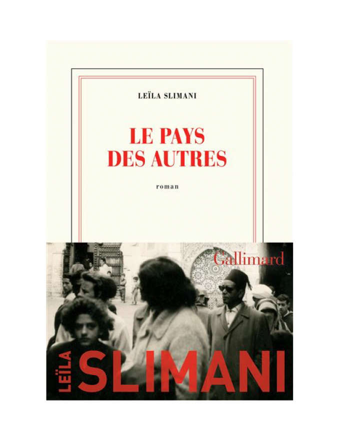  de Leïla Slimani