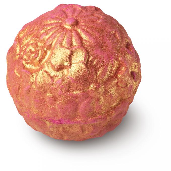 Rose Gold - Bombe de bain