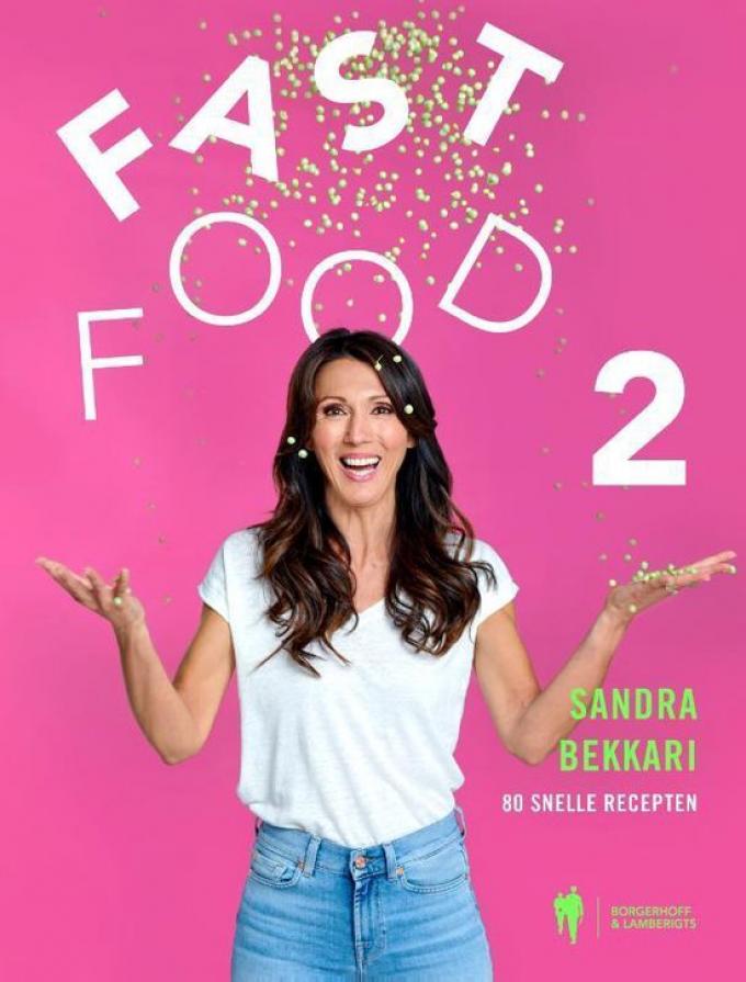 Fastfood 2 - Sandra Bekkari