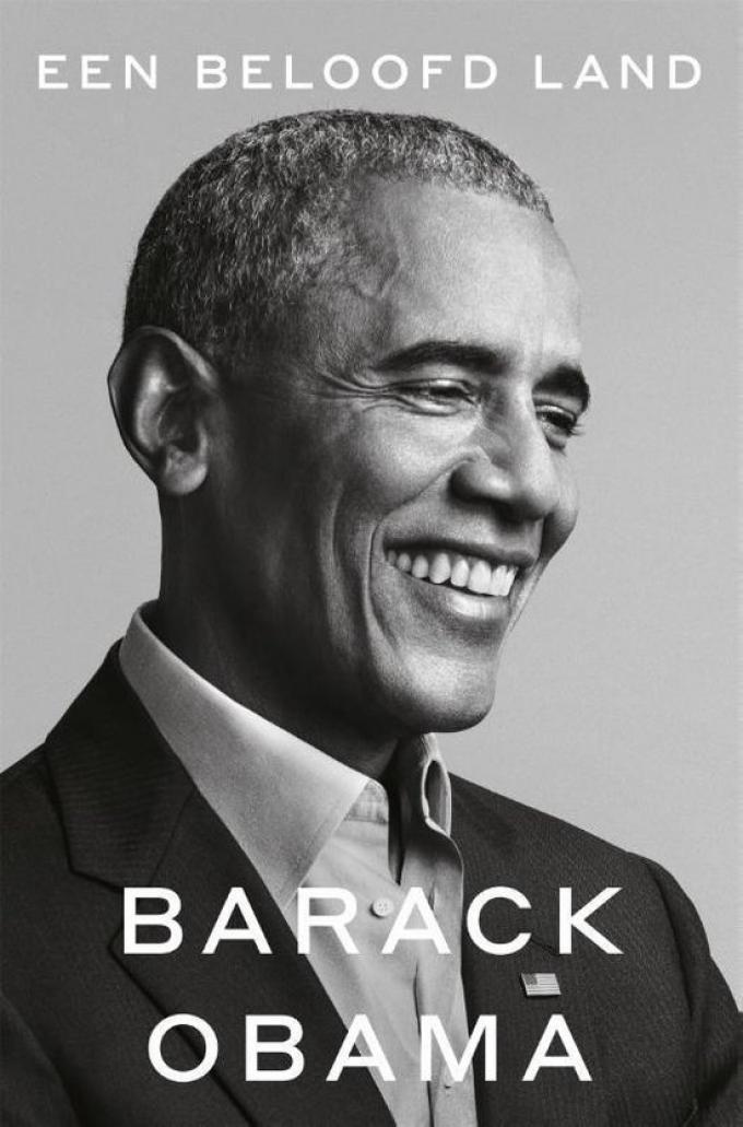 Een beloofd land - Barack Obama