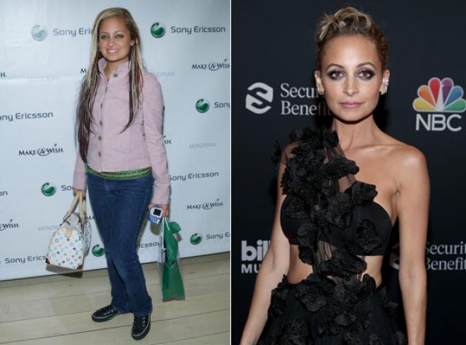 Nicole Richie