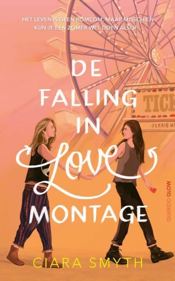 'De falling in love montage' van Ciara Smyth