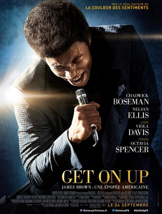 Get On Up - 2014