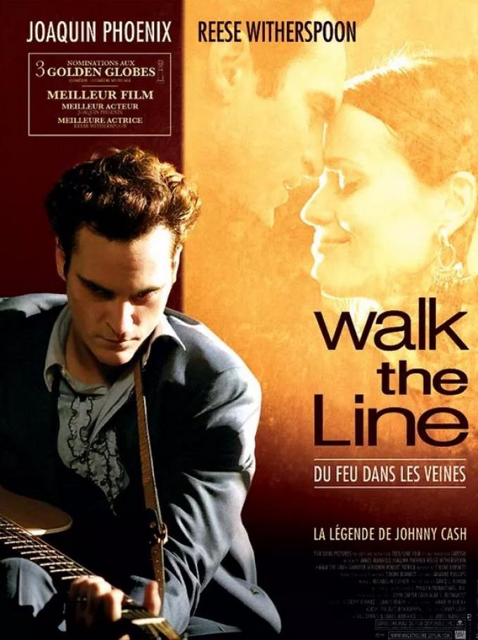 Walk The Line - 2005