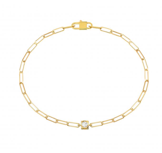 Bracelet Le Cube Diamant