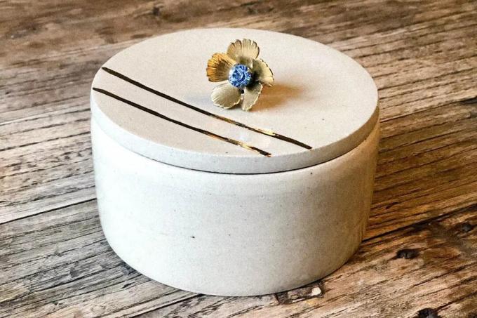 Une boite à bijoux unique