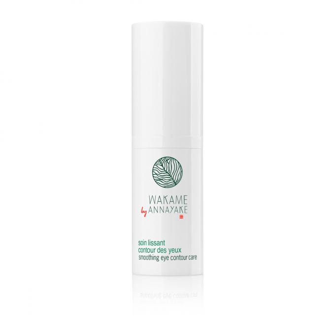 Smoothing Eye Contour Care