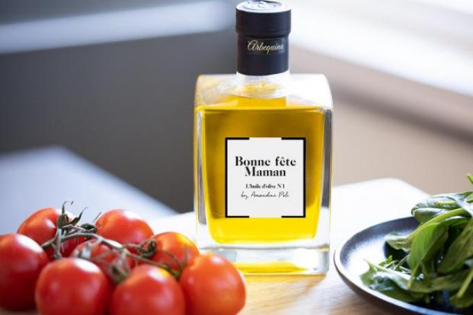 L'huile d'olive