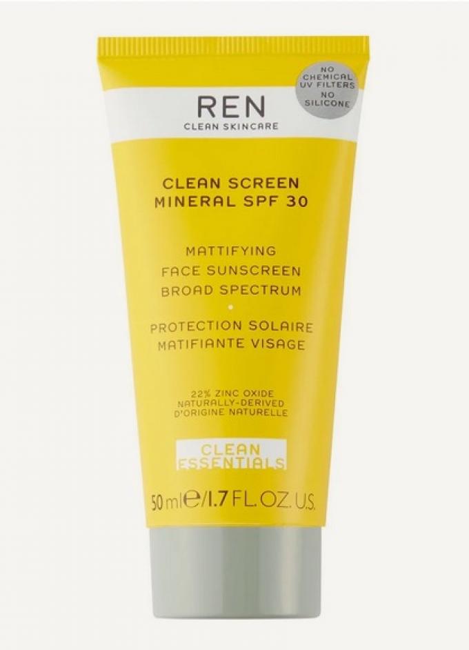 Clean Screen Mineral SPF 30 - Ren Skincare