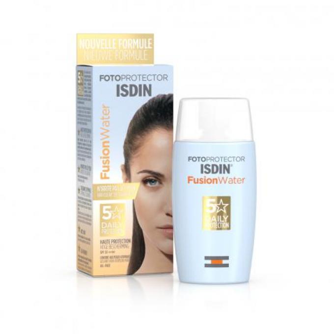 Fusion Water de ISDIN