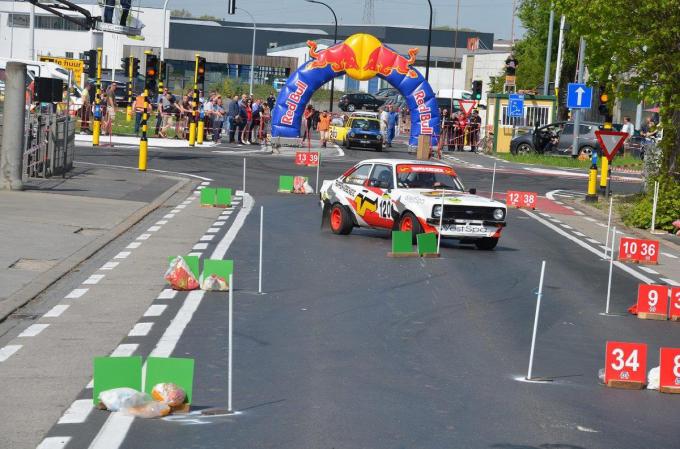 De Hermicuda Slalom wordt ook dit jaar geannuleerd.© foto BRU