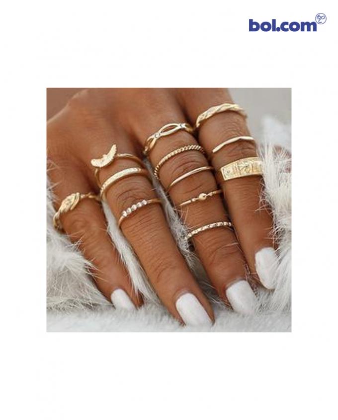 Look 1 - Ringen