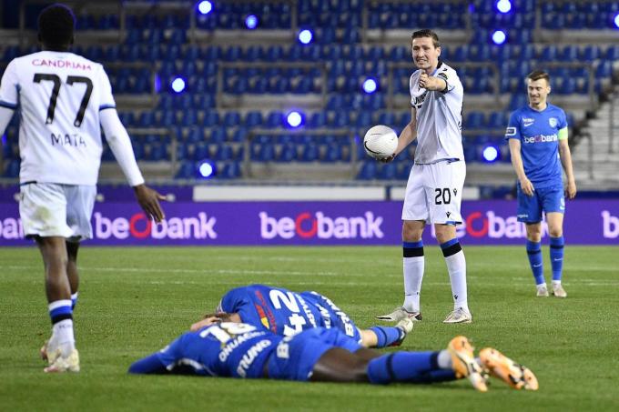 Genk Vernedert Club Brugge Met Droge 3 0 En Blaast Titelstrijd Nieuw Leven In Kw Be