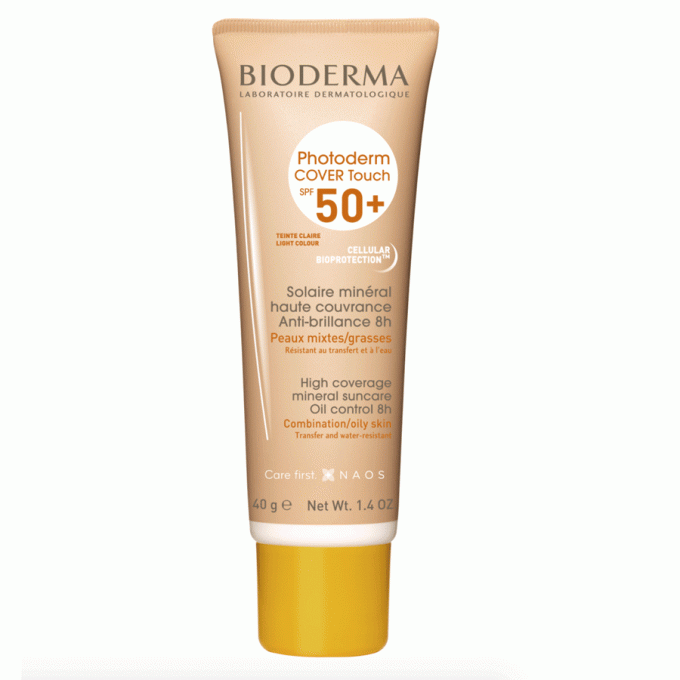 Photoderm Cover Touch SPF50+