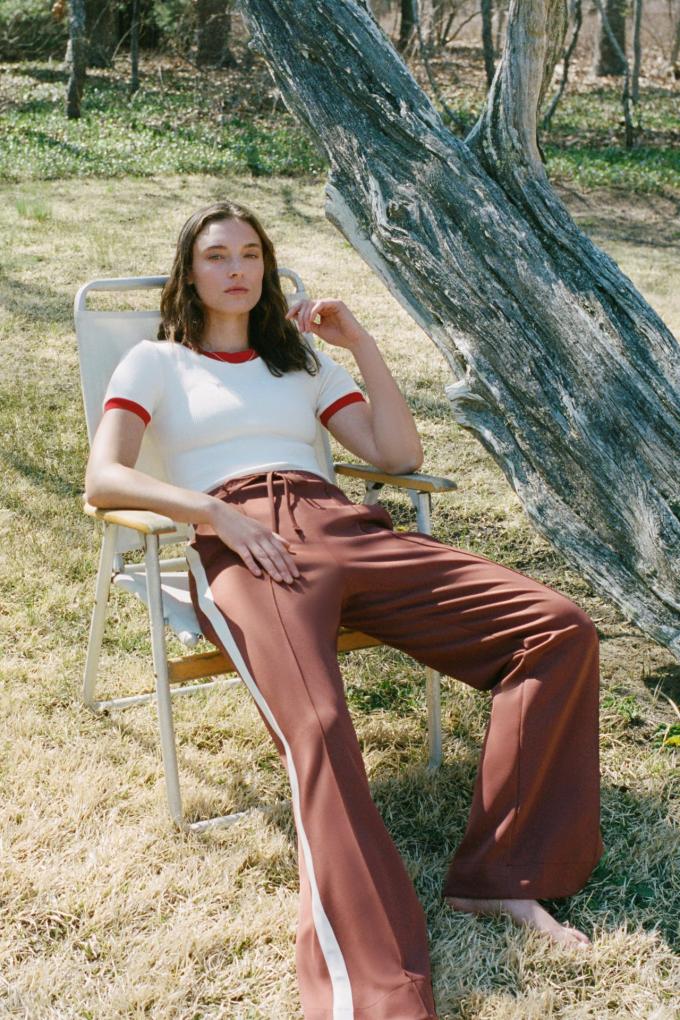 Retro broek