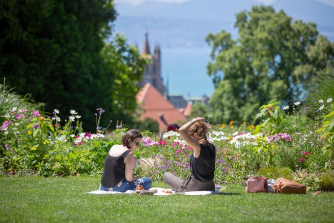 Evénement Lausanne à Table