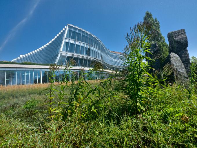 La Maison Olympique, Siège du CIO, Vidy Lausanne