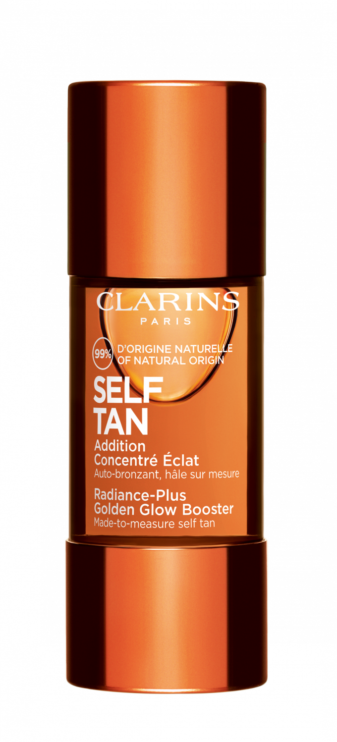 Radiance-Plus Golden Glow Booster voor het gelaat