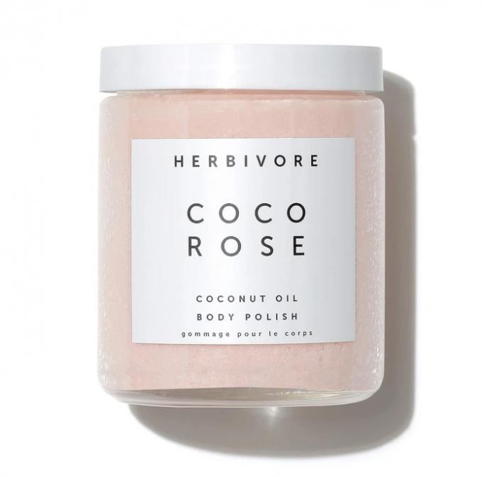 Coco Rose, exfoliant corps - Herbivore