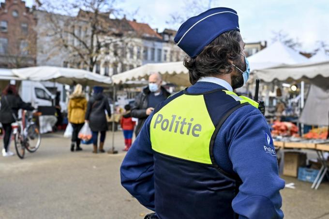 Liefst 83 procent van de West-Vlamingen voelt zich zelden of nooit onveilig in de eigen buurt. (foto Belga)©DIRK WAEM BELGA