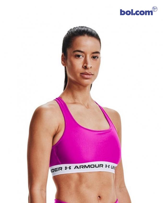 Look 1 - Fluoroze sportbeha