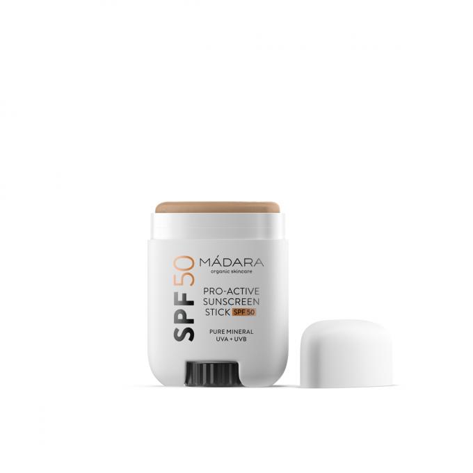 Pro-Active Mineral Sunscreen Stick SPF50