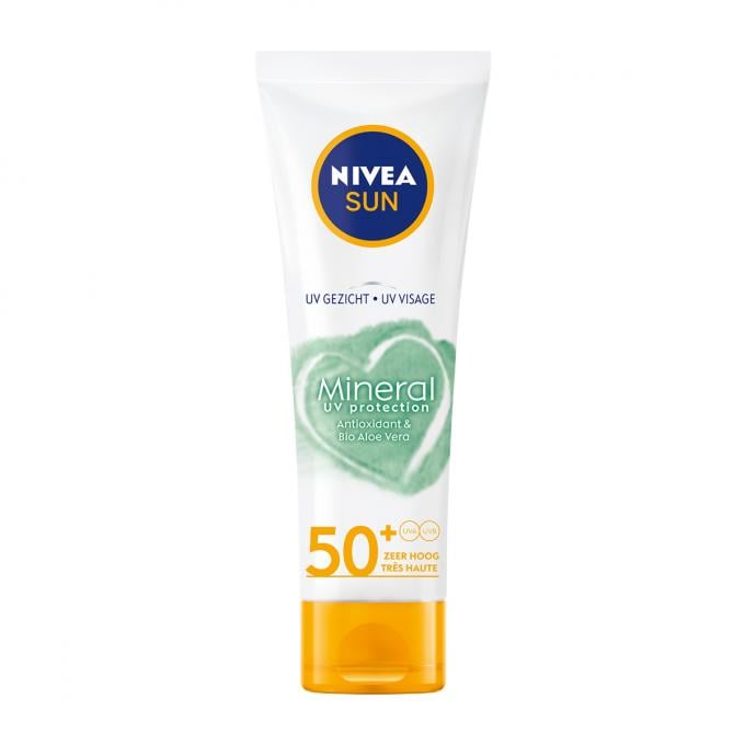 Mineral UV Protection SPF50+