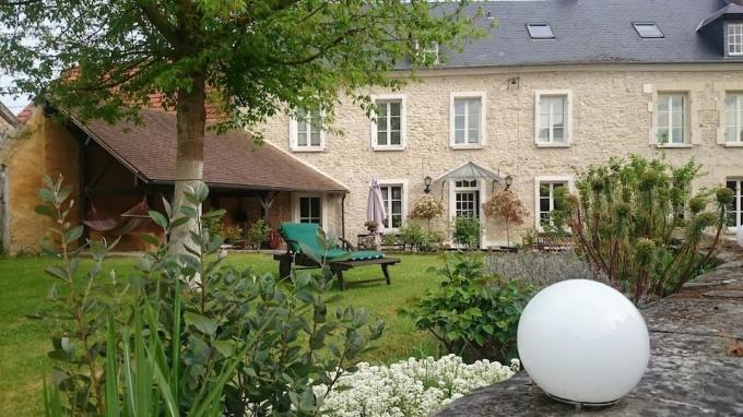 Maison de charme à Boury-en-Vexin, Hauts-de-France