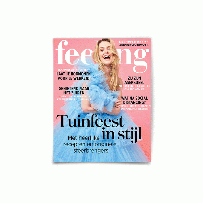 Feeling Magazine + Totebag Feeling