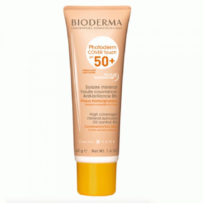 Photoderm Cover Touch van Bioderma