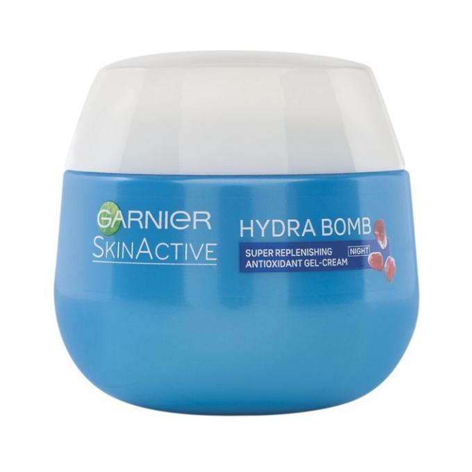 SkinActive Hydra Bomb Nachtcrème - Garnier
