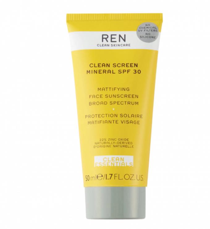1. Clean Screen Mineral SPF 30