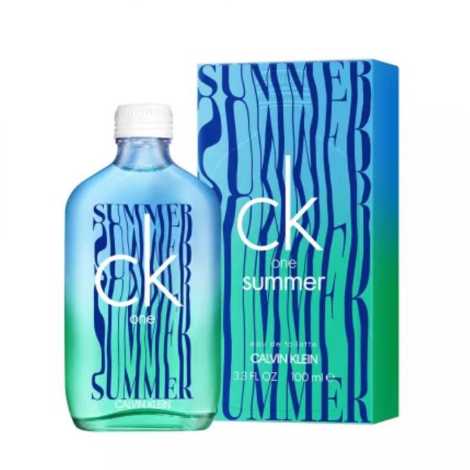 CK One Summer van Calvin Klein