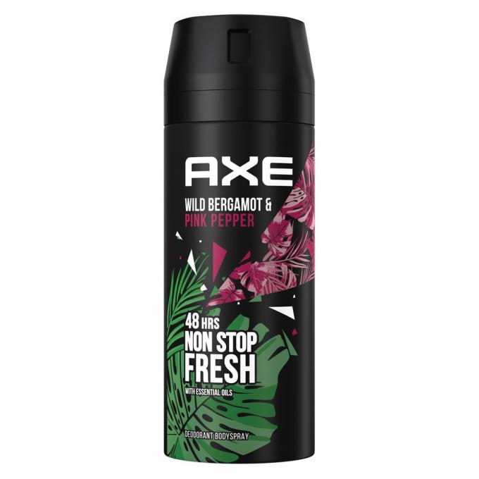 Deodorant Axe Wild