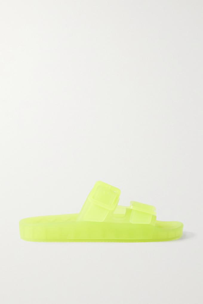 Fluo watersandalen