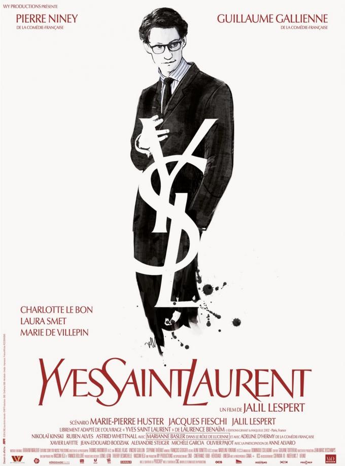 Yves Saint Laurent - 2014