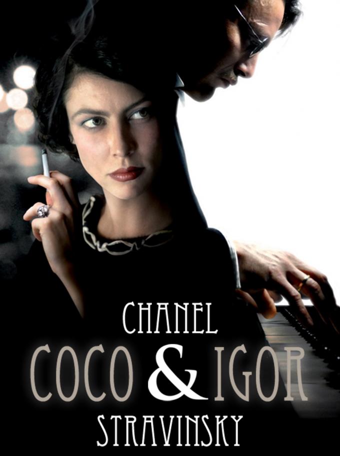 Coco Chanel & Igor Stravinsky - 2009