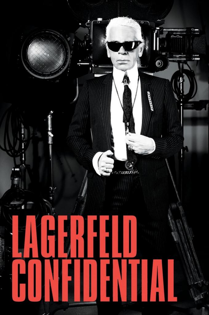 Lagerfeld Confidentiel - 2007