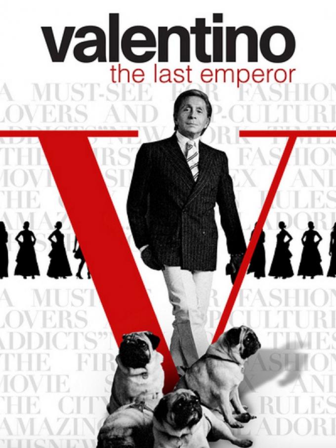 Valentino The Last Emperor - 2008