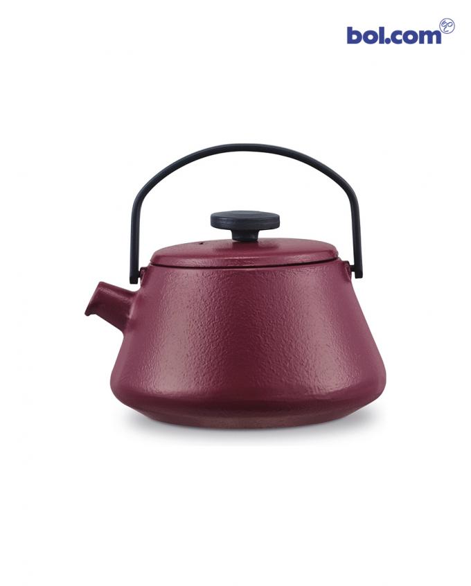 Stijl 1 - Bordeaux theepot